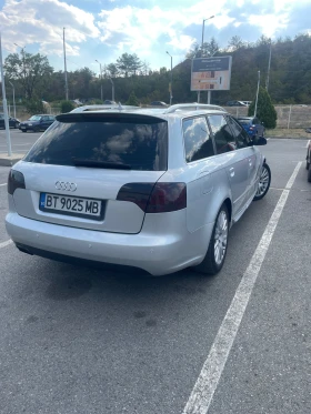 Обява за продажба на Audi A4 2.0 140к.с. S-line bose avtomat лизинг бартер  ~7 300 лв. - изображение 6