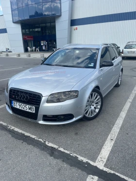 Обява за продажба на Audi A4 2.0 140к.с. S-line bose avtomat лизинг бартер  ~7 300 лв. - изображение 2