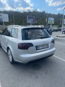 Обява за продажба на Audi A4 2.0 140к.с. S-line bose avtomat лизинг бартер  ~7 300 лв. - изображение 7