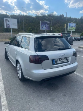 Обява за продажба на Audi A4 2.0 140к.с. S-line bose avtomat лизинг бартер  ~7 300 лв. - изображение 4