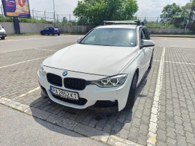����� �� �������� �� BMW 320
