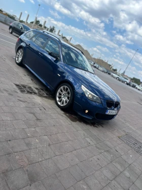 Обява за продажба на BMW 535 ~9 000 лв. - изображение 4