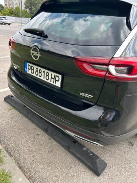 Opel Insignia Country Tourer 2.0CDTI 4x4 Exclusive 210hp | Mobile.bg    14