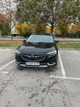 Opel Insignia Country Tourer 2.0CDTI 4x4 Exclusive 210hp | Mobile.bg    1