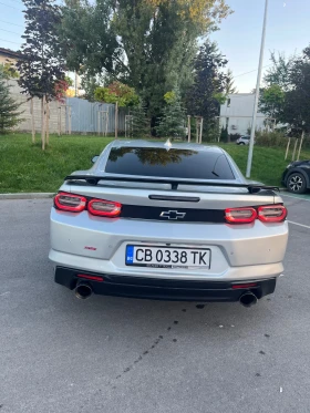 Обява за продажба на Chevrolet Camaro 6.2 2SS PERFORMANCE ~64 000 лв. - изображение 5