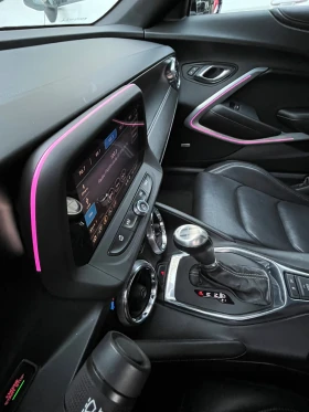 Обява за продажба на Chevrolet Camaro 6.2 2SS PERFORMANCE ~64 000 лв. - изображение 9