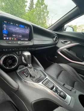 Chevrolet Camaro 6.2 2SS PERFORMANCE | Mobile.bg    13