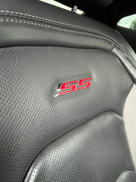 Обява за продажба на Chevrolet Camaro 6.2 2SS PERFORMANCE ~64 000 лв. - изображение 11
