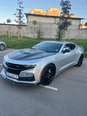 Обява за продажба на Chevrolet Camaro 6.2 2SS PERFORMANCE ~64 000 лв. - изображение 1