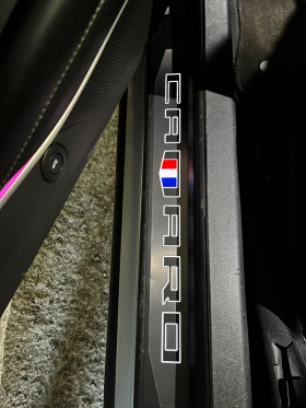 Обява за продажба на Chevrolet Camaro 6.2 2SS PERFORMANCE ~64 000 лв. - изображение 10