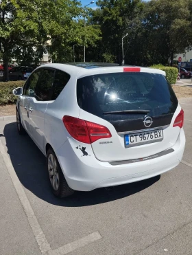 Opel Meriva 1.4i | Mobile.bg    2
