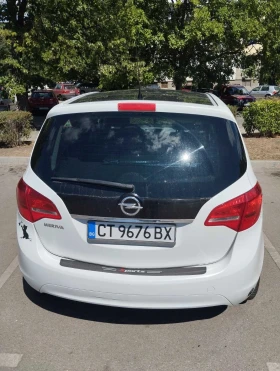 Opel Meriva 1.4i | Mobile.bg    5