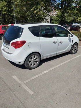 Opel Meriva 1.4i | Mobile.bg    3