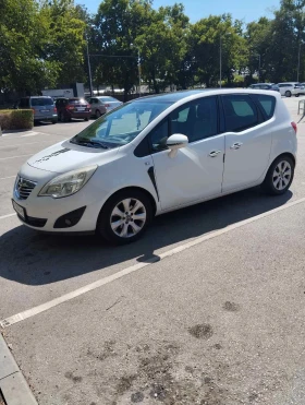  Opel Meriva