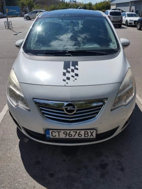Opel Meriva 1.4i | Mobile.bg    4