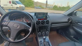 Обява за продажба на Mazda 6 2.0 дизел  ~4 200 лв. - изображение 9