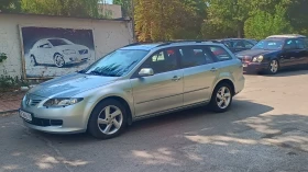 Обява за продажба на Mazda 6 2.0 дизел  ~4 200 лв. - изображение 1
