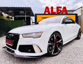 Обява за продажба на Audi A7 RS7/3.0bi-TURBO/8g/326/CONPETITION/ГЕНЕРАЦИЯ/НОВА/ ~45 888 лв. - изображение 1