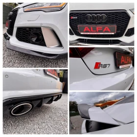Обява за продажба на Audi A7 RS7/3.0bi-TURBO/8g/326/CONPETITION/ГЕНЕРАЦИЯ/НОВА/ ~45 888 лв. - изображение 7