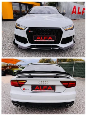 Обява за продажба на Audi A7 RS7/3.0bi-TURBO/8g/326/CONPETITION/ГЕНЕРАЦИЯ/НОВА/ ~45 888 лв. - изображение 6