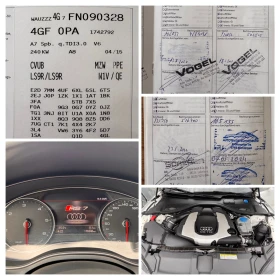 Audi A7 RS7/3.0bi-TURBO/8g/326/CONPETITION/ГЕНЕРАЦИЯ/НОВА/ - 45888 лв. - 97201612 17