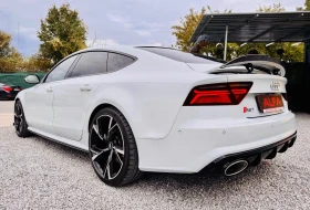 Обява за продажба на Audi A7 RS7/3.0bi-TURBO/8g/326/CONPETITION/ГЕНЕРАЦИЯ/НОВА/ ~45 888 лв. - изображение 5