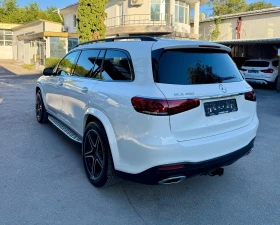 Mercedes-Benz GLS 450 4Matic EQ Boost AMG Night-Pack 7  | Mobile.bg    7