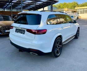 Mercedes-Benz GLS 450 4Matic EQ Boost AMG Night-Pack 7  | Mobile.bg    5