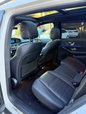 Mercedes-Benz GLS 450 4Matic EQ Boost AMG Night-Pack 7  | Mobile.bg    15