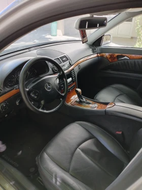 Mercedes-Benz E 320 3.2 CDI 204hp * * * * * *  | Mobile.bg    8