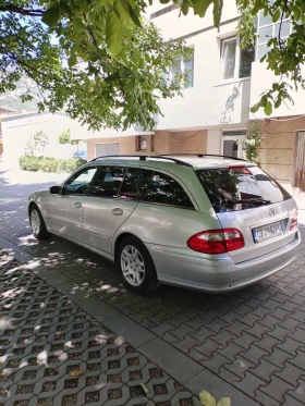 Mercedes-Benz E 320 3.2 CDI 204hp * * * * * *  | Mobile.bg    7