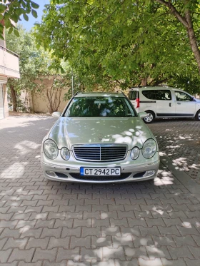 Mercedes-Benz E 320 3.2 CDI 204hp * * * * * *  | Mobile.bg    2