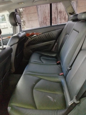 Mercedes-Benz E 320 3.2 CDI 204hp * * * * * *  | Mobile.bg    11