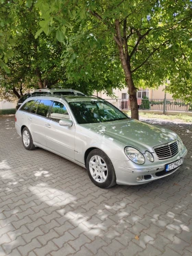 Mercedes-Benz E 320 3.2 CDI 204hp * * * * * *  | Mobile.bg    3