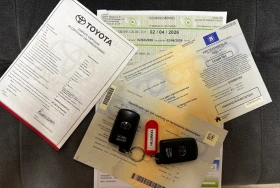 Toyota Yaris 1.5 HYBRID* 115 177 KM* COC* KTEO* 2020 | Mobile.bg    15