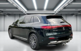 Mercedes-Benz EQS SUV 450 4Matic = AMG Line =  | Mobile.bg    2