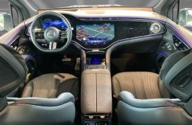 Mercedes-Benz EQS SUV 450 4Matic = AMG Line =  | Mobile.bg    8