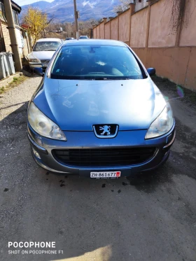 Обява за продажба на Peugeot 407 ~2 300 лв. - изображение 1 | Auto.bg Обява за продажба на Peugeot 407 ~2 300 лв. - изображение 1