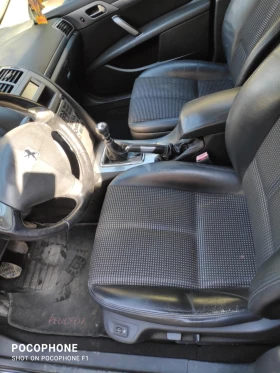 Обява за продажба на Peugeot 407 ~2 300 лв. - изображение 6 | Auto.bg Обява за продажба на Peugeot 407 ~2 300 лв. - изображение 6