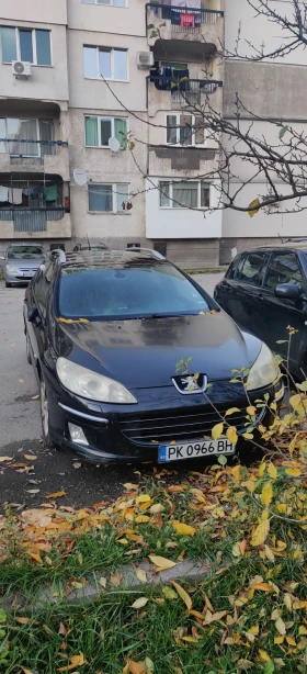 Обява за продажба на Peugeot 407 ~2 000 лв. - изображение 2 | Auto.bg Обява за продажба на Peugeot 407 ~2 000 лв. - изображение 2
