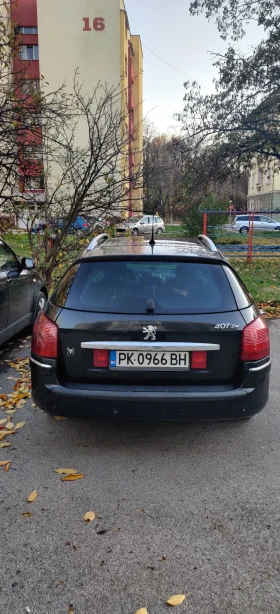 Обява за продажба на Peugeot 407 ~2 000 лв. - изображение 1 | Auto.bg Обява за продажба на Peugeot 407 ~2 000 лв. - изображение 1