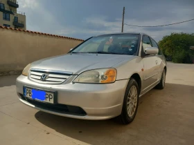     Honda Civic 7 GEN