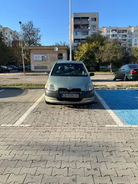 Toyota Yaris  - изображение 1