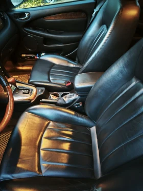 Jaguar X-type 3.0, снимка 8