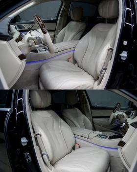 Mercedes-Benz S 350 d/Long/9G-Tronic/4Matic/СервизнаИсторияВMercedes, снимка 7