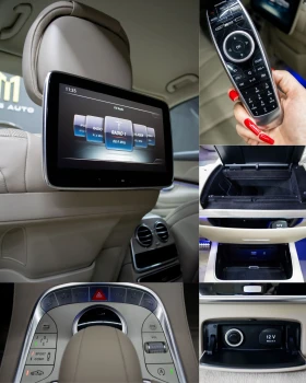 Mercedes-Benz S 350 d/Long/9G-Tronic/4Matic/СервизнаИсторияВMercedes, снимка 11