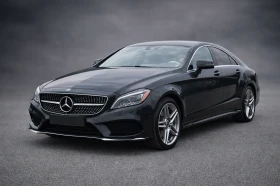 Mercedes-Benz CLS 550, снимка 1