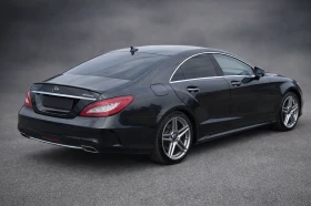 Mercedes-Benz CLS 550, снимка 2