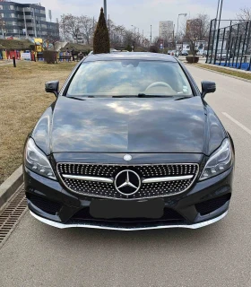 Mercedes-Benz CLS 550, снимка 3