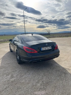 Mercedes-Benz CLS 350 350 CDI, снимка 3